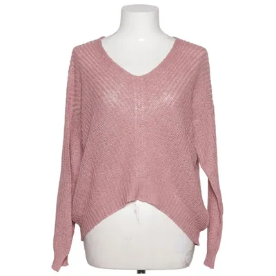 Sweater (Pink) from JDY Acrylic, Polyester
