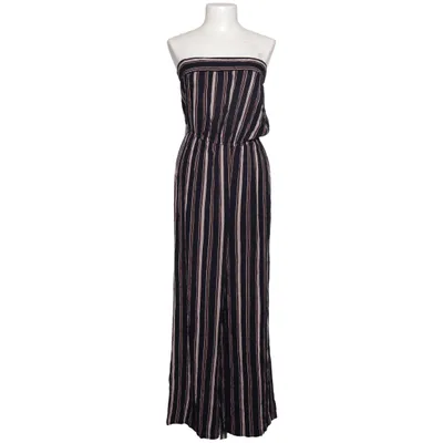 Jumpsuit (Blauw, Wit, Oranje) van Becool Viscose
