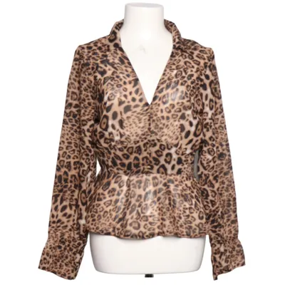 Blus (Brun, Svart) från Wednesday's Girl