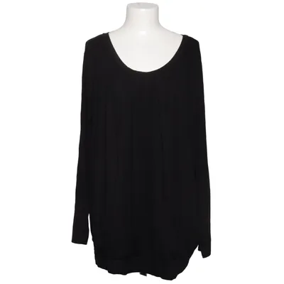 Chemisier d'allaitement (Noir) de My Nursing Fashion Élasthane, Viscose