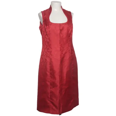 Kjole (Rød) fra Landhaus Polyester