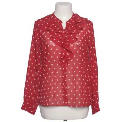 Blus (Röd, Vit) från Wardrobe