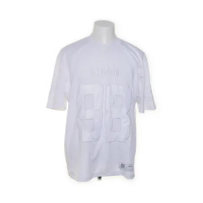 Basketlinne (Vit) från Black Squad Polyester