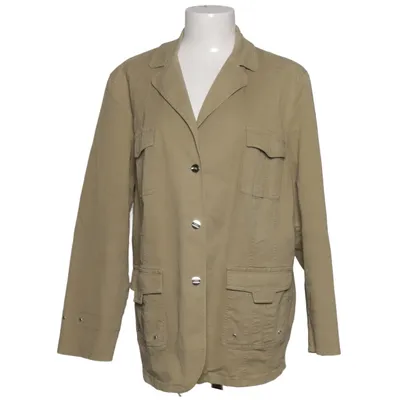Veste safari (Beige) de Collection Chalice Coton, Élasthane