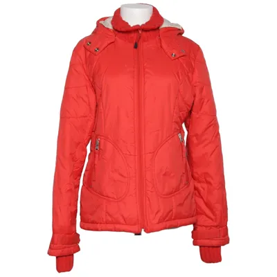 Vinterjakke (Rød) fra Freesoul Polyamid, Polyester
