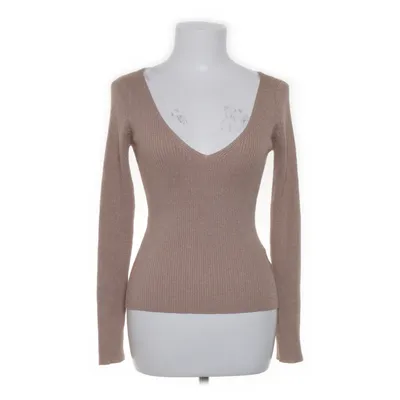 Long sleeve T-shirt (Beige) from Review Acrylic, Polyamide, Polyester, Viscose
