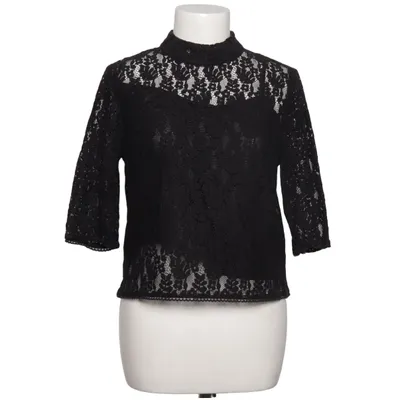Top (Sort) fra Jack Wills Bomuld, Polyamid, Polyester, Viscose