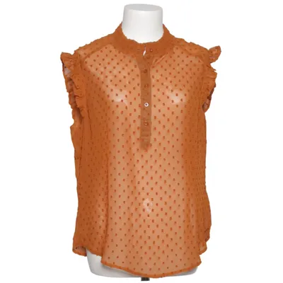 Top (Brun) fra Eksept Polyester
