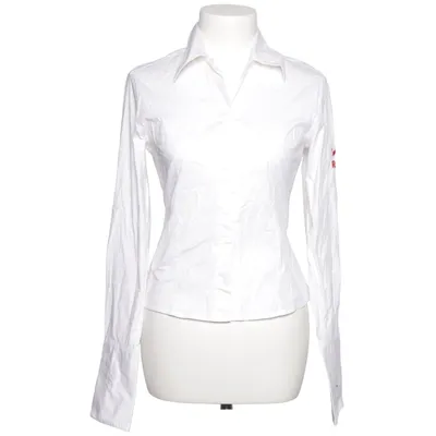 Skjorta (Vit) från Redbull Bomull, Elastan