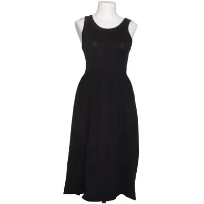 Maxi dress (Black) from OVS Cotton