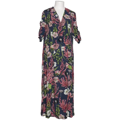 Maxi dress (Blue, Pink, Green) from H&M Viscose