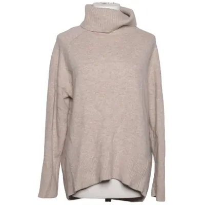Coltrui (Beige) van Reiss Kasjmier, Elastaan, Polyamide, Wol