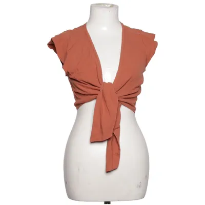 Wikkeltop (Bruin) van Abercrombie & Fitch Viscose