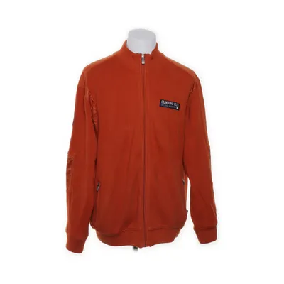 Jacka (Orange) från Engbers Bomull