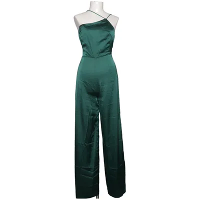 Byxdress (Grön) från Hello Molly Elastan, Polyester
