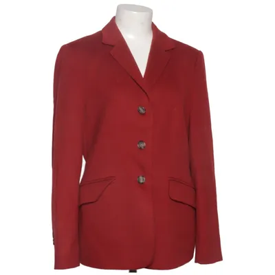 Blazer (Rood) van Clément Acetaat