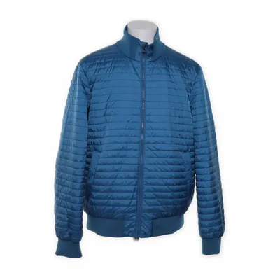 Vinterjacka (Blå, Turkos) från Geox Elastan, Polyester