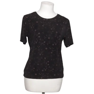 T-shirt (Noir, Rose) de Berkertex Élasthane, Polyester