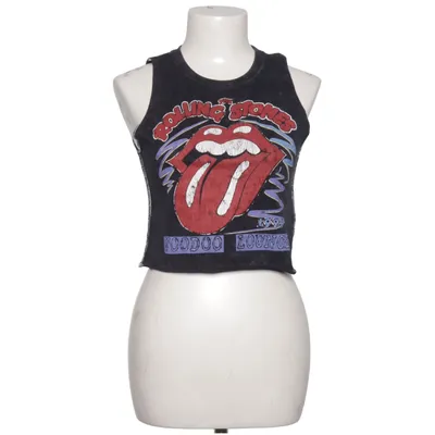 T-shirt (Voodoo Lounge) van Pull & Bear Katoen