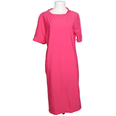 Dress (Pink) from Louis and Mia Elastane, Polyamide