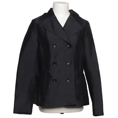 Pea coat (Belfast) from Brax Cotton, Polyamide, Polyester