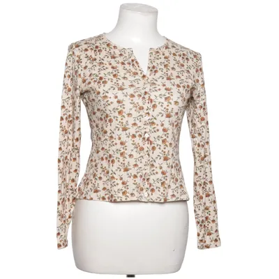 Cardigan (Beige, Gul, Grøn) fra Sézane Økologisk bomuld