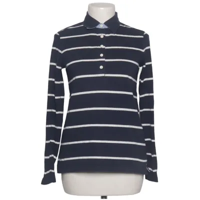 Rugby shirt (Blue, White) from GANT Cotton