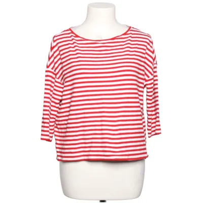 Lange mouwen shirt (Rood, Wit) van Daniel Hechter