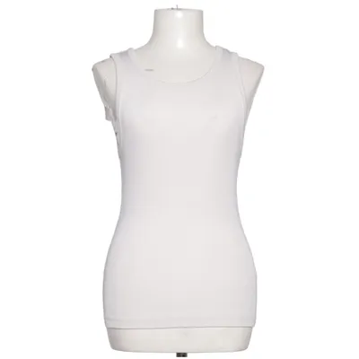 Tanktop (Beige) van Drykorn Elastaan, Viscose