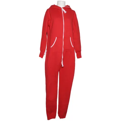 Onesie (Rood) van Uniquely Zero Katoen