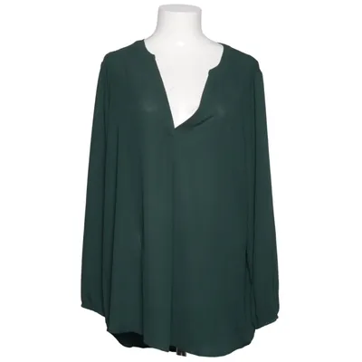 Blouse (Green) from Zalando Essentials Curvy