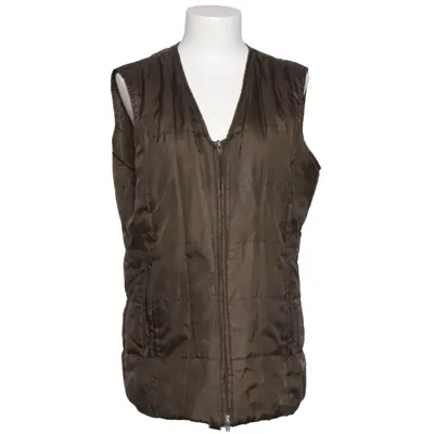 Gilet d'extérieur (Gris) de Fashion Concept Polyester