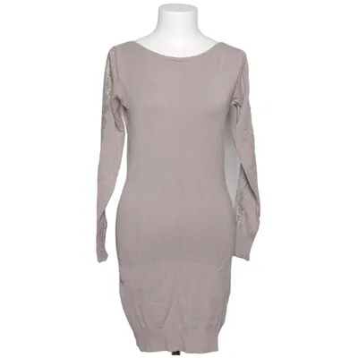 Dress (Gray) from Ebelieve Cashmere, Cotton, Wool