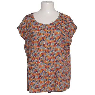 Top (Blue, Multicolored) from Nomads Viscose