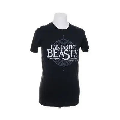 T-shirt (Noir) de Fantastic Beasts Coton