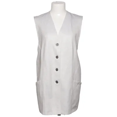 Vest (Green) from Finn Karelia Cotton, Polyester