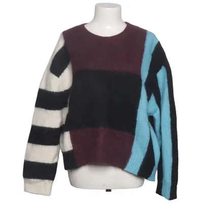 Sweater (Black, Blue, Multicolored) from Marc O'Polo Denim Alpaca wool, Elastane, Polyester