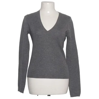 Pullover (Gray) from Theory Cashmere