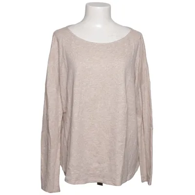 Sweater (Beige) from Juvia Cashmere, Cotton, Polyamide