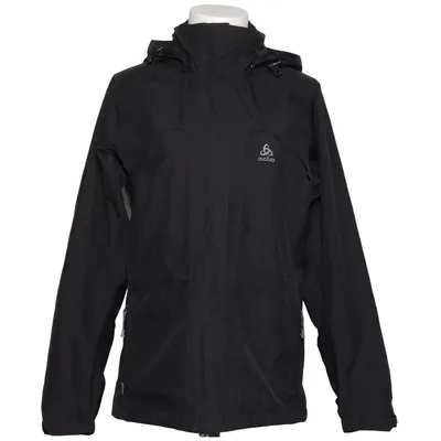 Allvädersjacka (Grå) från Odlo Polyester