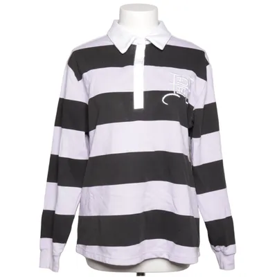 Rugbytröja (Lila, Svart, Vit) från Ed Hardy x Urban Outfitters Bomull, Polyester