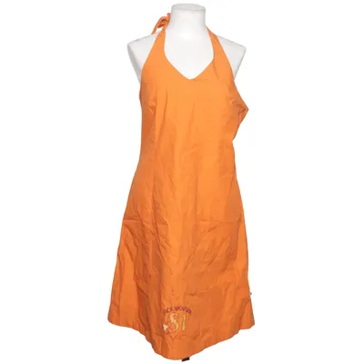 Halterneck dress (Orange) from Jack Wolfskin Cotton