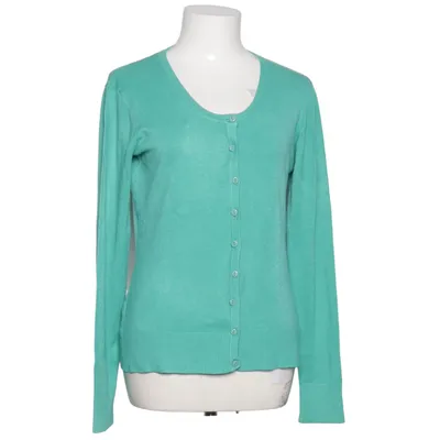 Cardigan (Green) from Grey Wolf Acrylic, Elastane, Viscose