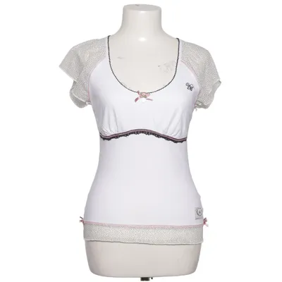 Top (White, Black, Pink) from Vive Maria