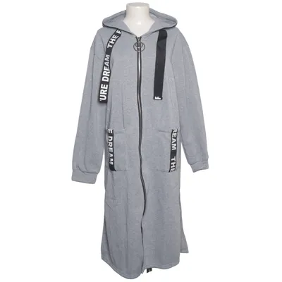 Hood dress (Gray, Black)
