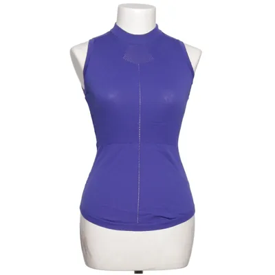Sports tank top (Blue) from High Tech Polyamide