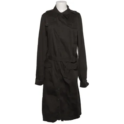 Shirt dress (Green) from Watcher Cotton, Elastane