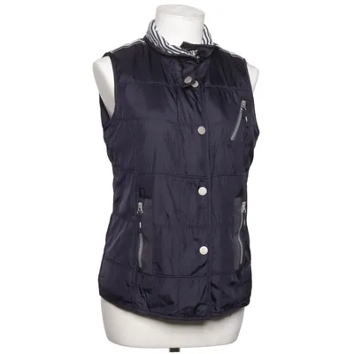 Outer vest (Black) from Bonita Cotton, Polyamide, Polyester