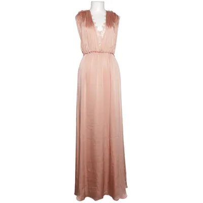 Evening gown (Pink) from H&M Party Polyester, Polyamide