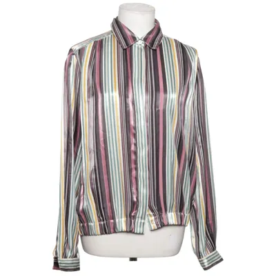 Blouse (Multicolored) from Lucia Polyester